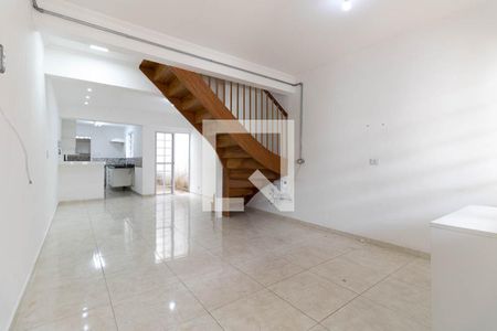 Sala de casa para alugar com 3 quartos, 140m² em Vila Deodoro, São Paulo
