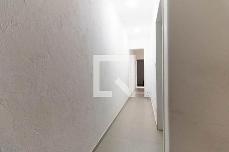 Corredor de casa para alugar com 3 quartos, 140m² em Vila Deodoro, São Paulo