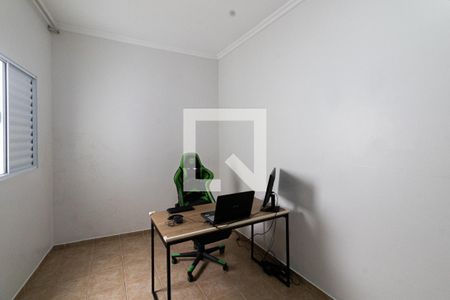 Quarto 2 de casa à venda com 3 quartos, 110m² em Conjunto Habitacional A. E. Carvalho, São Paulo