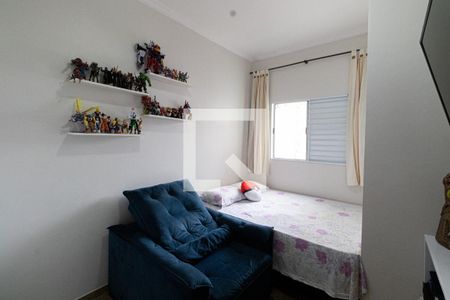 Quarto 1 de casa à venda com 3 quartos, 110m² em Conjunto Habitacional A. E. Carvalho, São Paulo