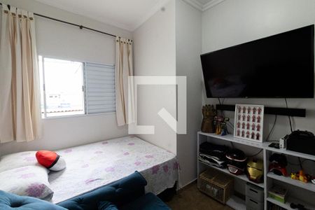 Quarto 1 de casa à venda com 3 quartos, 110m² em Conjunto Habitacional A. E. Carvalho, São Paulo