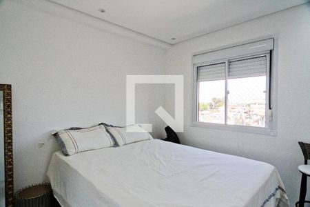 Quarto 1 de apartamento para alugar com 2 quartos, 39m² em Sítio Morro Grande, São Paulo