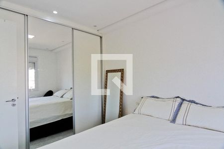 Quarto 1 de apartamento para alugar com 2 quartos, 39m² em Sítio Morro Grande, São Paulo