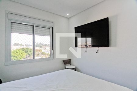 Quarto 1 de apartamento para alugar com 2 quartos, 39m² em Sítio Morro Grande, São Paulo
