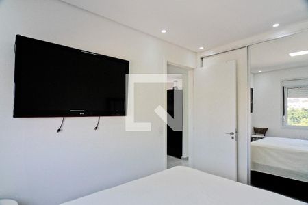 Quarto 1 de apartamento para alugar com 2 quartos, 39m² em Sítio Morro Grande, São Paulo