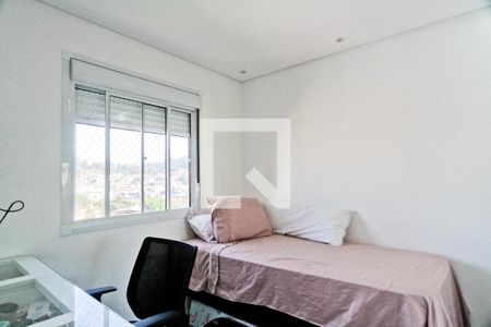 Quarto 2 de apartamento para alugar com 2 quartos, 39m² em Sítio Morro Grande, São Paulo