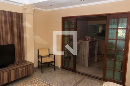 Sala de casa à venda com 3 quartos, 120m² em Vila California(zona Sul), São Paulo