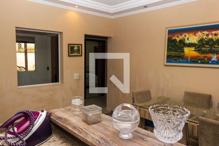 Sala de Jantar de casa à venda com 3 quartos, 120m² em Vila California(zona Sul), São Paulo