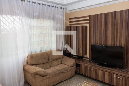 Sala de casa à venda com 3 quartos, 120m² em Vila California(zona Sul), São Paulo