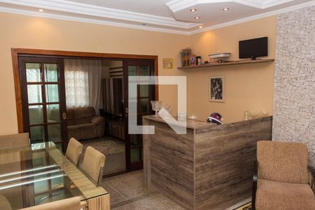 Sala de Jantar de casa à venda com 3 quartos, 120m² em Vila California(zona Sul), São Paulo