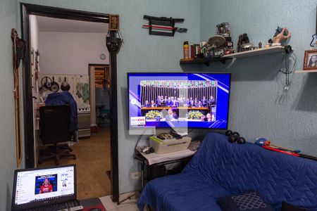 Sala 1 de casa à venda com 2 quartos, 199m² em Jardim Santa Edwirges, Guarulhos