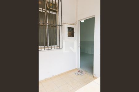 Varanda da Sala de casa de condomínio para alugar com 2 quartos, 85m² em Todos Os Santos, Rio de Janeiro