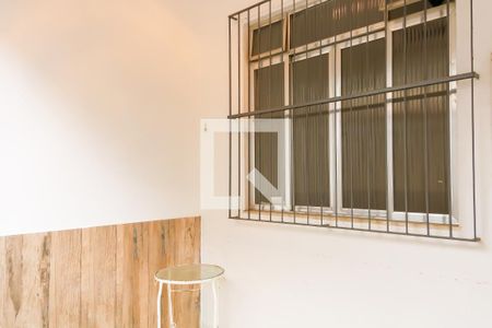 Varanda da Sala de casa de condomínio para alugar com 2 quartos, 85m² em Todos Os Santos, Rio de Janeiro