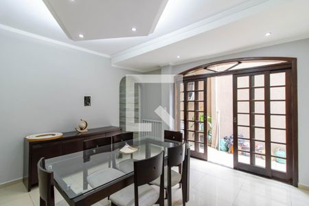 Sala de Jantar de casa à venda com 3 quartos, 236m² em Jardim Toscana, Guarulhos