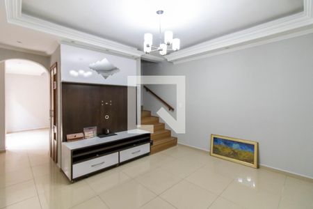 Sala de casa à venda com 3 quartos, 236m² em Jardim Toscana, Guarulhos