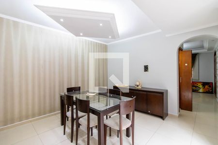 Sala de Jantar de casa à venda com 3 quartos, 236m² em Jardim Toscana, Guarulhos