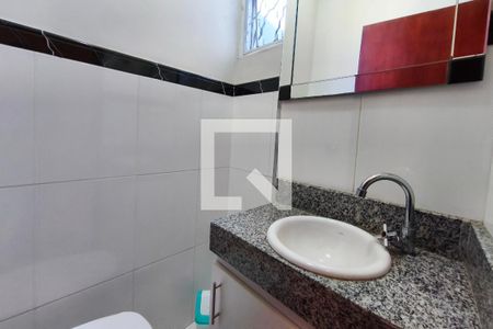 Lavabo de casa à venda com 3 quartos, 220m² em Jardim Miranda, Campinas