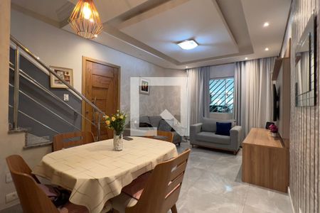 Sala de casa à venda com 3 quartos, 200m² em Jardim Santa Cecilia, Guarulhos