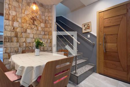 Sala de casa à venda com 3 quartos, 200m² em Jardim Santa Cecilia, Guarulhos