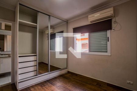 Suíte 1 de casa à venda com 4 quartos, 204m² em Vila Santa Teresa, Santo André