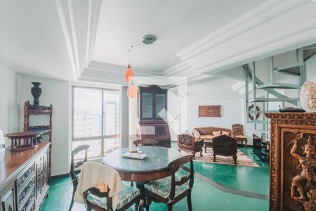 Sala de apartamento para alugar com 3 quartos, 280m² em Pituba, Salvador