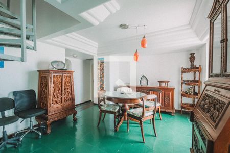 Sala de apartamento para alugar com 3 quartos, 280m² em Pituba, Salvador