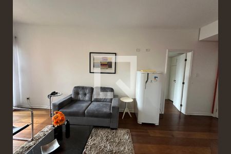 Sala de kitnet/studio para alugar com 1 quarto, 42m² em Alphaville Industrial, Barueri