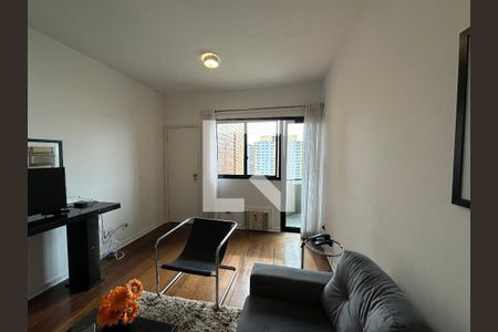 Sala de kitnet/studio para alugar com 1 quarto, 42m² em Alphaville Industrial, Barueri