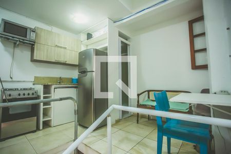 Studio de kitnet/studio para alugar com 1 quarto, 25m² em Vila da Saúde, São Paulo