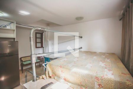 Studio de kitnet/studio para alugar com 1 quarto, 25m² em Vila da Saúde, São Paulo