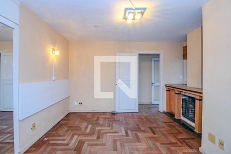 Suíte de apartamento à venda com 2 quartos, 154m² em Rio Branco, Porto Alegre