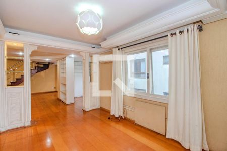 Sala de apartamento à venda com 2 quartos, 154m² em Rio Branco, Porto Alegre