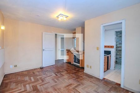 Suíte de apartamento à venda com 2 quartos, 154m² em Rio Branco, Porto Alegre