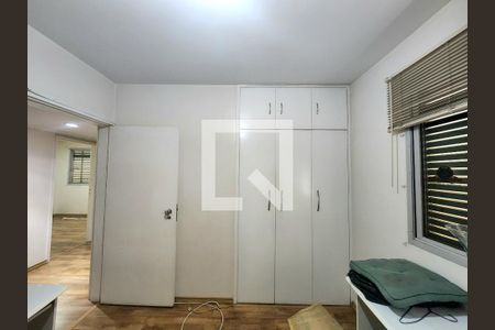 Quarto 1 de apartamento para alugar com 3 quartos, 110m² em Vila Uberabinha, São Paulo
