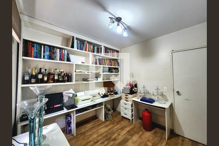 Quarto 1 de apartamento para alugar com 3 quartos, 110m² em Vila Uberabinha, São Paulo