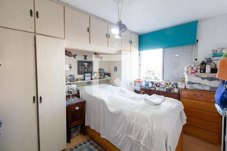 Quarto 2 de apartamento à venda com 2 quartos, 77m² em Vila Indiana, São Paulo