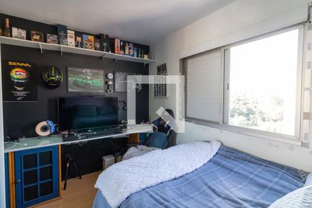 Quarto 1 de apartamento à venda com 2 quartos, 77m² em Vila Indiana, São Paulo