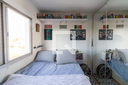 Quarto 1 de apartamento à venda com 2 quartos, 77m² em Vila Indiana, São Paulo