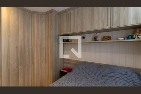 Quarto 1 de apartamento à venda com 2 quartos, 54m² em Parque Boturussu, São Paulo