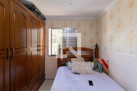 Quarto 1 de apartamento à venda com 2 quartos, 52m² em Jardim Lucinda, São Paulo