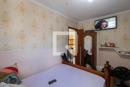 Quarto 1 de apartamento à venda com 2 quartos, 52m² em Jardim Lucinda, São Paulo