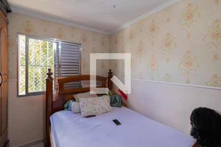 Quarto 1 de apartamento à venda com 2 quartos, 52m² em Jardim Lucinda, São Paulo