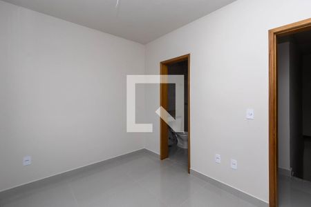 Suíte 1 de casa à venda com 2 quartos, 75m² em Rio Branco, Belo Horizonte