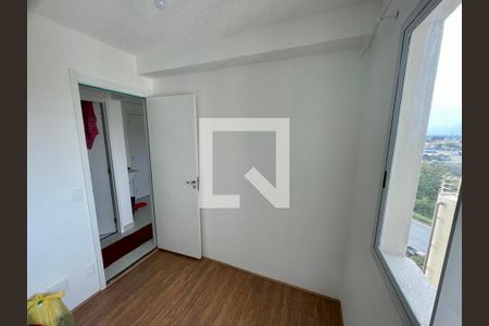 Quarto 1 de apartamento para alugar com 2 quartos, 32m² em Parque Novo Mundo, Guarulhos
