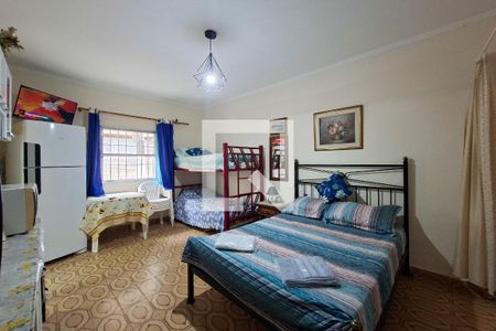 Studio de kitnet/studio para alugar com 1 quarto, 30m² em Guilhermina, Praia Grande