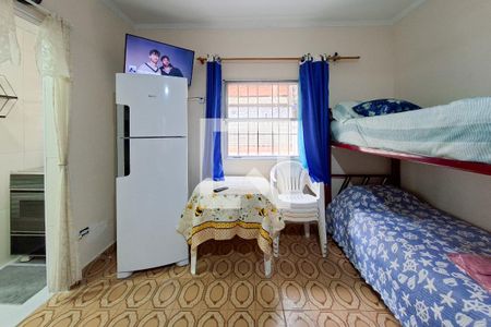 Studio de kitnet/studio para alugar com 1 quarto, 30m² em Guilhermina, Praia Grande