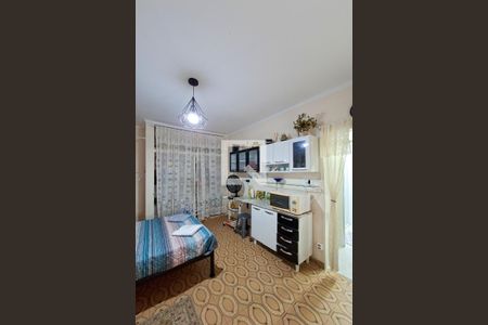 Studio de kitnet/studio para alugar com 1 quarto, 30m² em Guilhermina, Praia Grande