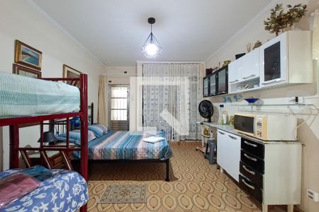 Studio de kitnet/studio para alugar com 1 quarto, 30m² em Guilhermina, Praia Grande