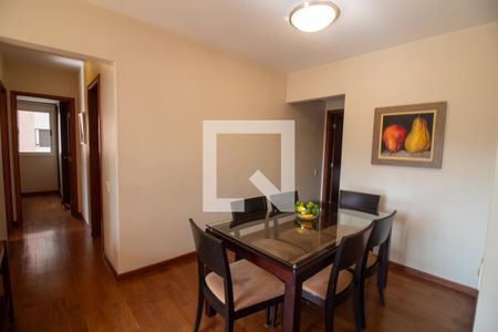 Sala de Jantar de apartamento para alugar com 3 quartos, 100m² em Brooklin Novo, São Paulo