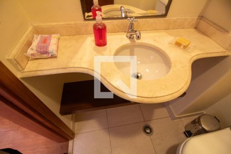 Lavabo de apartamento para alugar com 3 quartos, 100m² em Brooklin Novo, São Paulo